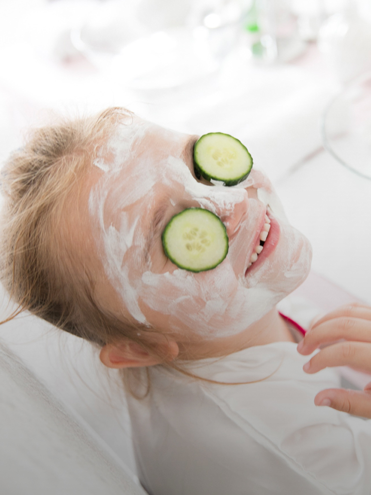 spa party