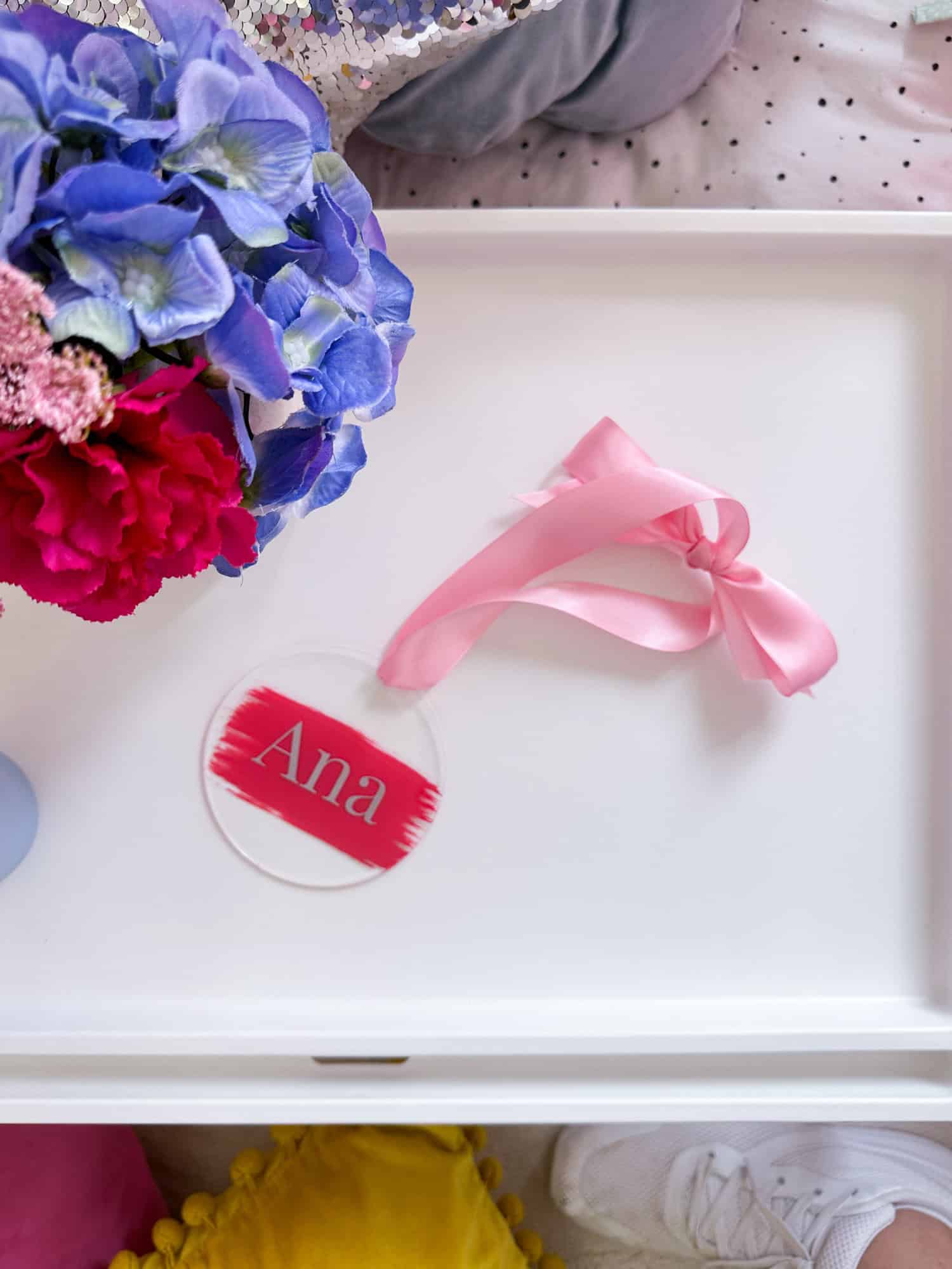 Personalised Name Tags - Image 2